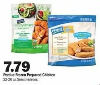Meijer Perdue Frozen Prepared Chicken 22-26 oz offer