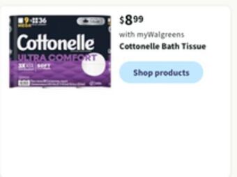 Walgreens Assorted products offer