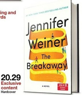 Target Hardcover offer