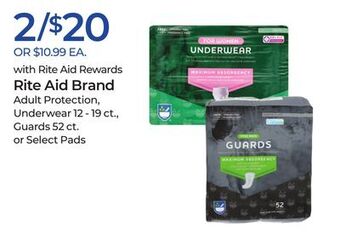 Rite Aid Rite aid brand offer