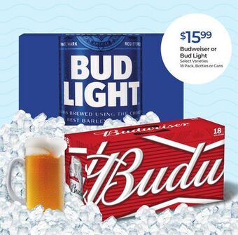 Rite Aid Budweiser or bud light offer