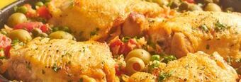Lidl Sanderson farms bone-in chicken thighs offer