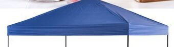 Ace Hardware 10' x 10' pop-up canopy offer