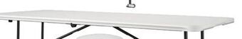 Ace Hardware 6' folding buffet table offer
