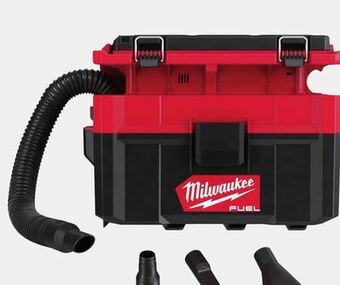Ace Hardware Milwaukee m18 2.5 gal. wet/dry vac offer