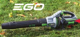 Ace Hardware Ego power+ 56 volt 765 cfm handheld blower offer