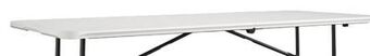 Ace Hardware 6' folding buffet table offer