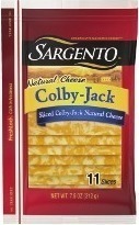 Kroger Sargento natural cheese slices offer