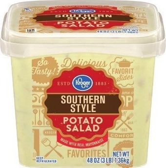 Kroger Kroger potato salad offer