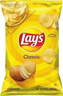 Kroger Lay's potato or kettle cooked potato chips offer