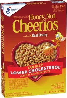 Kroger General mills cereal offer