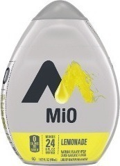 Kroger Mio water enhancer offer
