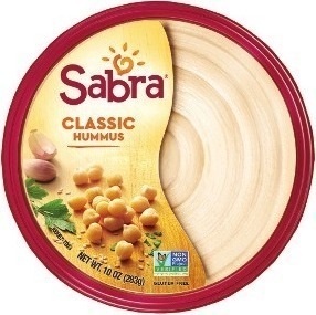 Kroger Sabra hummus offer