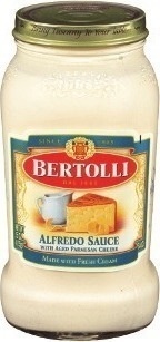 Kroger Bertolli pasta sauce offer