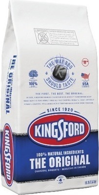 Kroger Kingsford original charcoal briquets offer