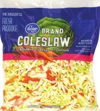 Kroger Kroger coleslaw offer