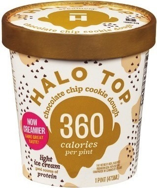 Kroger Halo top ice cream offer