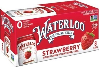 Kroger Waterloo sparkling water offer