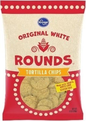 Kroger Kroger tortilla chips offer