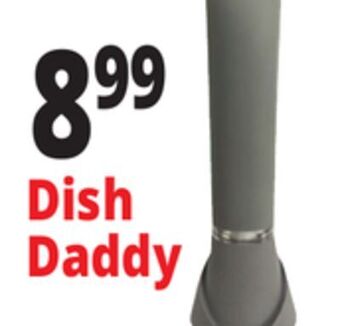 Ocean State Job Lot Dish daddy offer