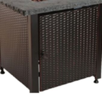 Ocean State Job Lot Endless summer propane firepit offer