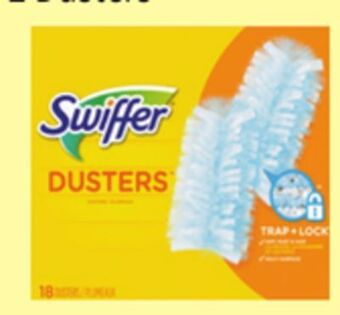 Ocean State Job Lot 18 ct. duster multi-surface refills offer