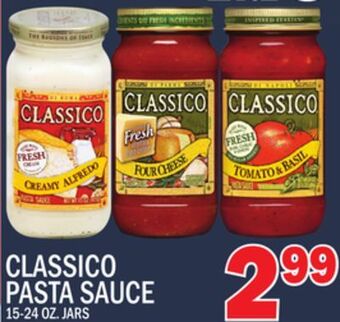 C Town Classico pasta sauce offer