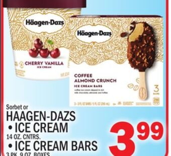 C Town Haagen-dazs • ice cream 14 oz. cntrs offer
