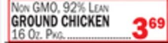 C Town Ground chicken offer