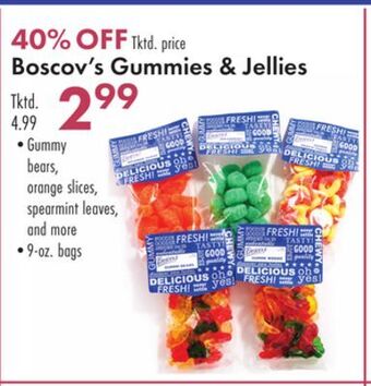 Boscov's Boscov's gummies jellies offer