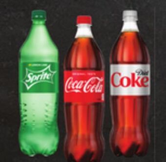 Kings Food Markets Coke, diet coke or sprite offer