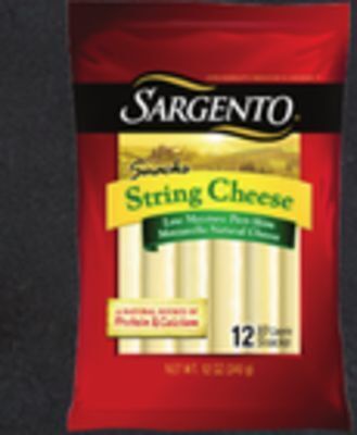 Kings Food Markets Sargento string cheese offer