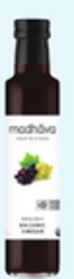 Kings Food Markets Madhava balsamic vinegar offer