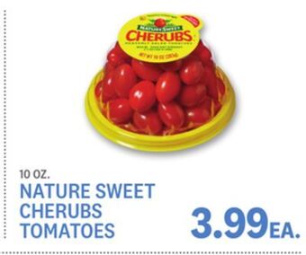 Kings Food Markets Nature sweet cherubs tomatoes offer
