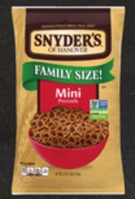 Kings Food Markets Snyder's pretzels offer