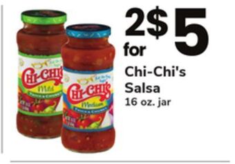 ACME Chi-chi's salsa offer