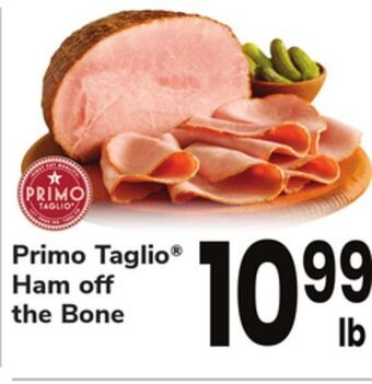ACME Primo taglio ham off the bone offer
