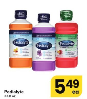 ACME Pedialyte offer