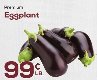 DeCicco & Sons Premium eggplant offer