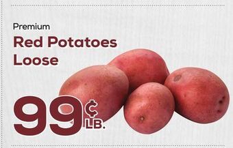 DeCicco & Sons Red potatoes loose offer