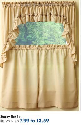 Boscov's Stacey tier set offer