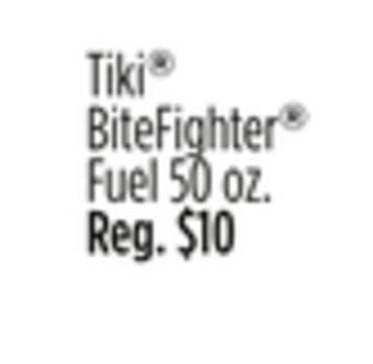 Dollar General Tiki bitefighter fuel offer
