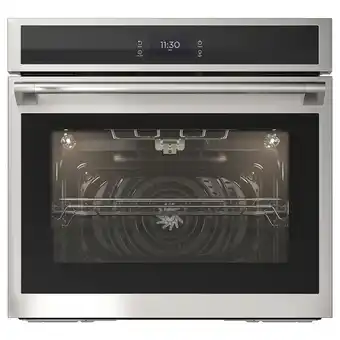 Ikea Hjälteby true convection wall oven selfclean, stainless steel offer
