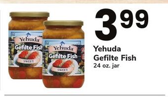 ACME Yehuda gefilte fish offer