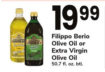 ACME Filippo berio olive oil or extra virgin olive oil offer