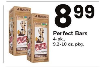 ACME Perfect bars offer