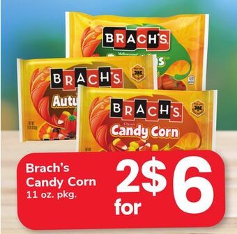 ACME Brach's candy corn offer