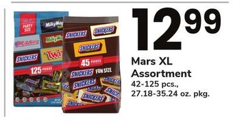 ACME Mars xl assortment offer