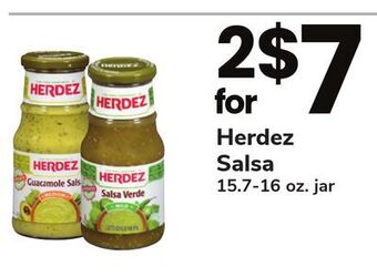 ACME Herdez salsa offer