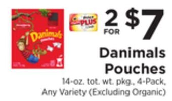 ShopRite Pouches offer